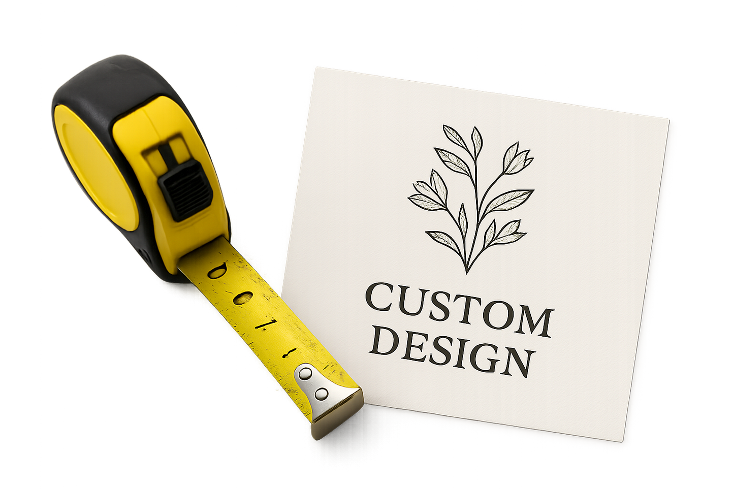 Custom Peel & Stick Kit Design